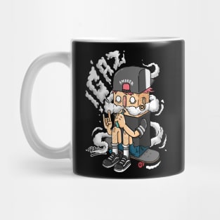 smoker Mug